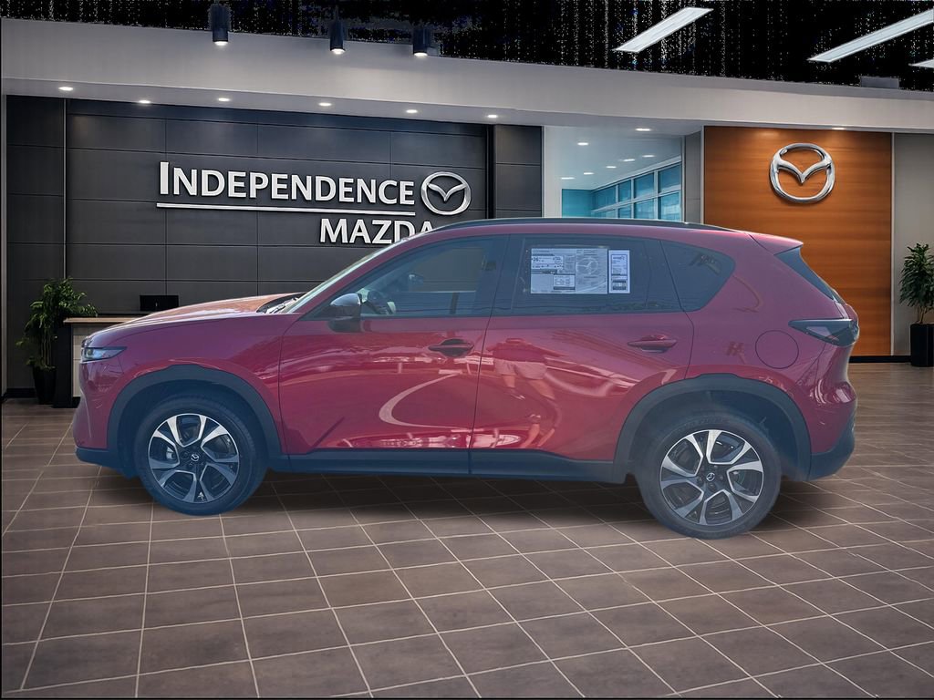 New 2026 MAZDA CX-5 Preferred AWD/4WD image 6
