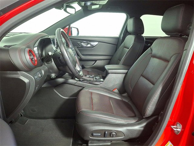 Used 2022 Chevrolet Blazer RS w/ Enhanced Convenience Package image 16