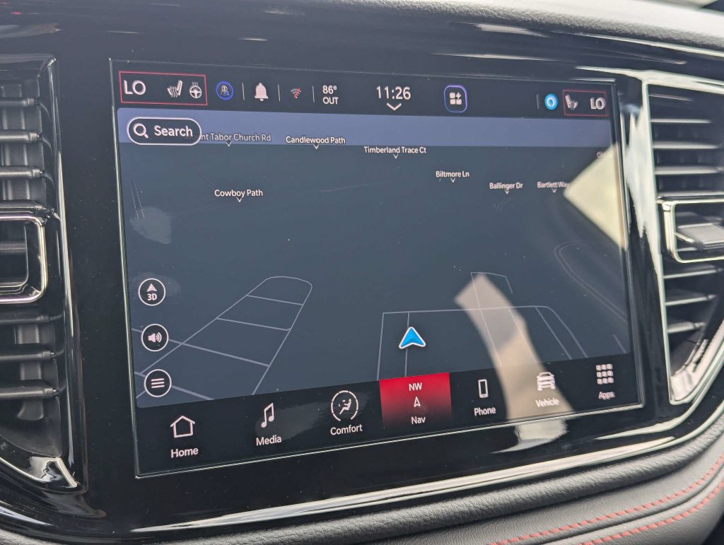 New 2026 Dodge Durango GT RWD image 22