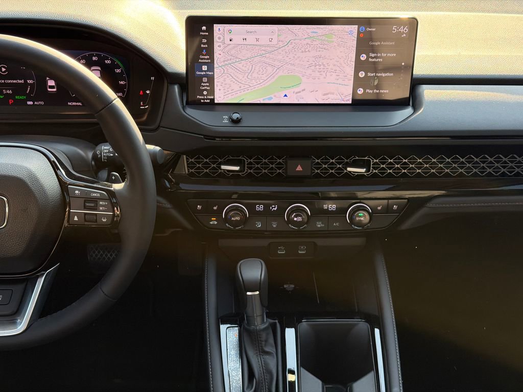 Used 2026 Honda Accord Touring image 12