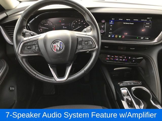 Certified 2022 Buick Envision Preferred image 5