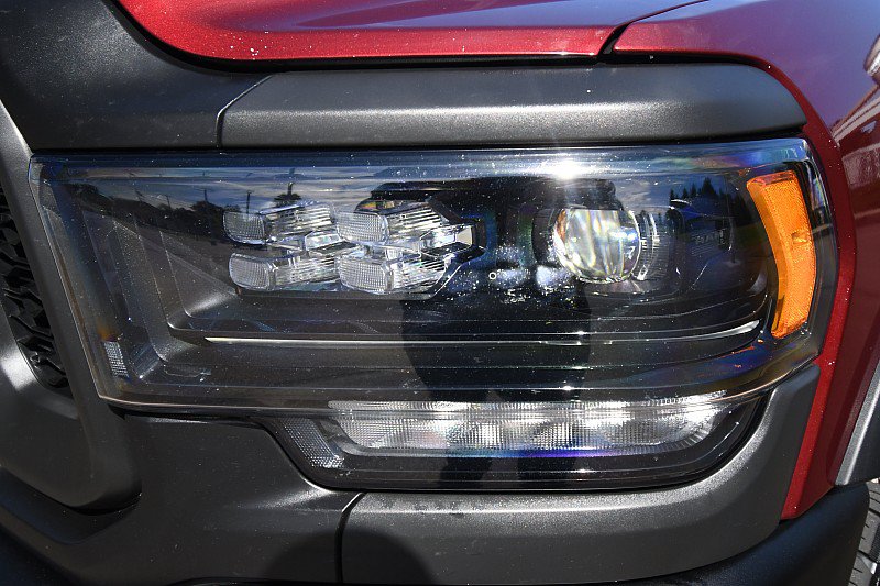 Used 2023 RAM 2500 Rebel w/ Level 2 Equipment Group AWD/4WD image 26