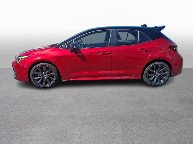 Certified 2025 Toyota Corolla XSE image 7