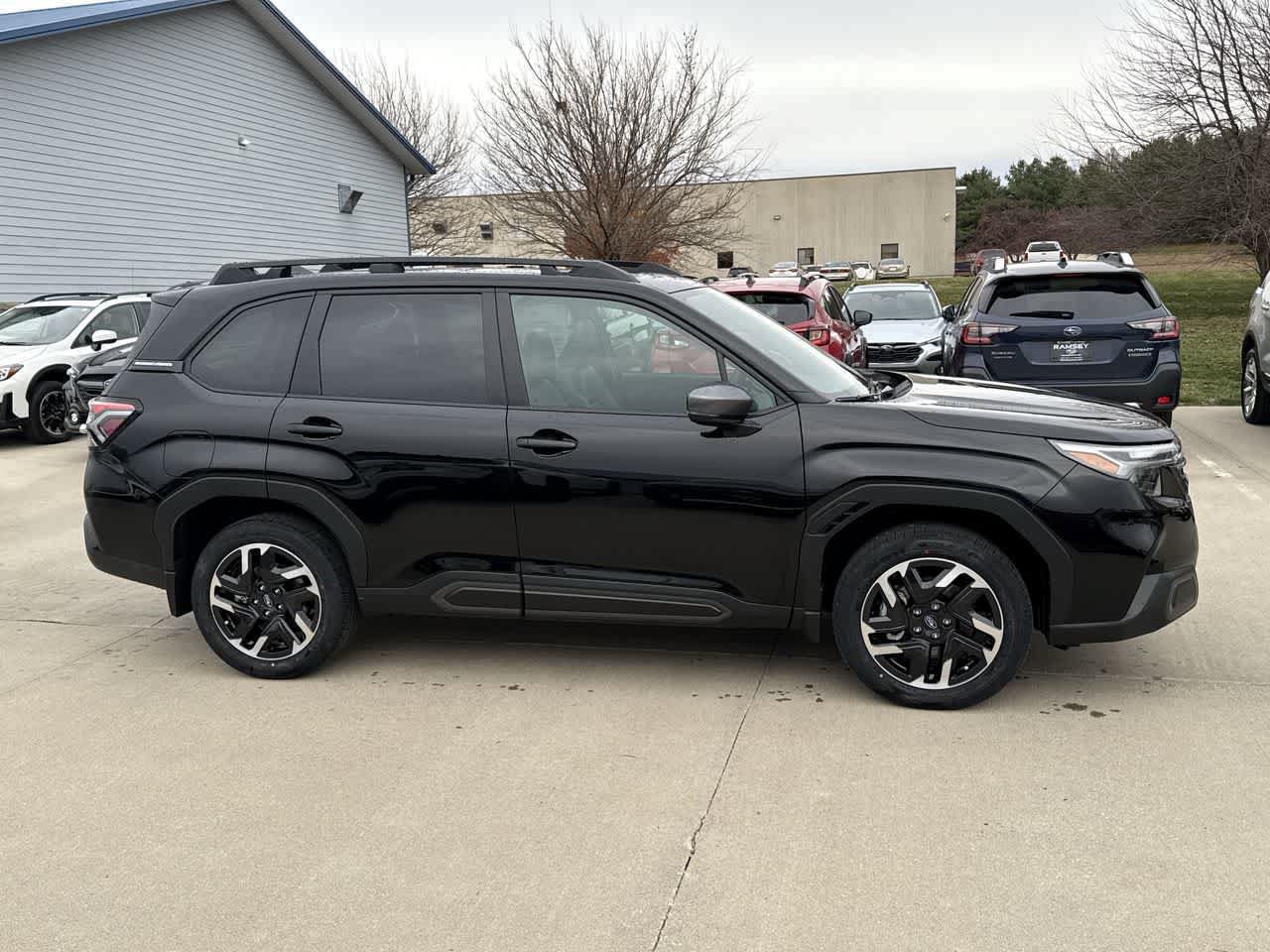 Used 2026 Subaru Forester Limited w/ Limited Package AWD/4WD image 7