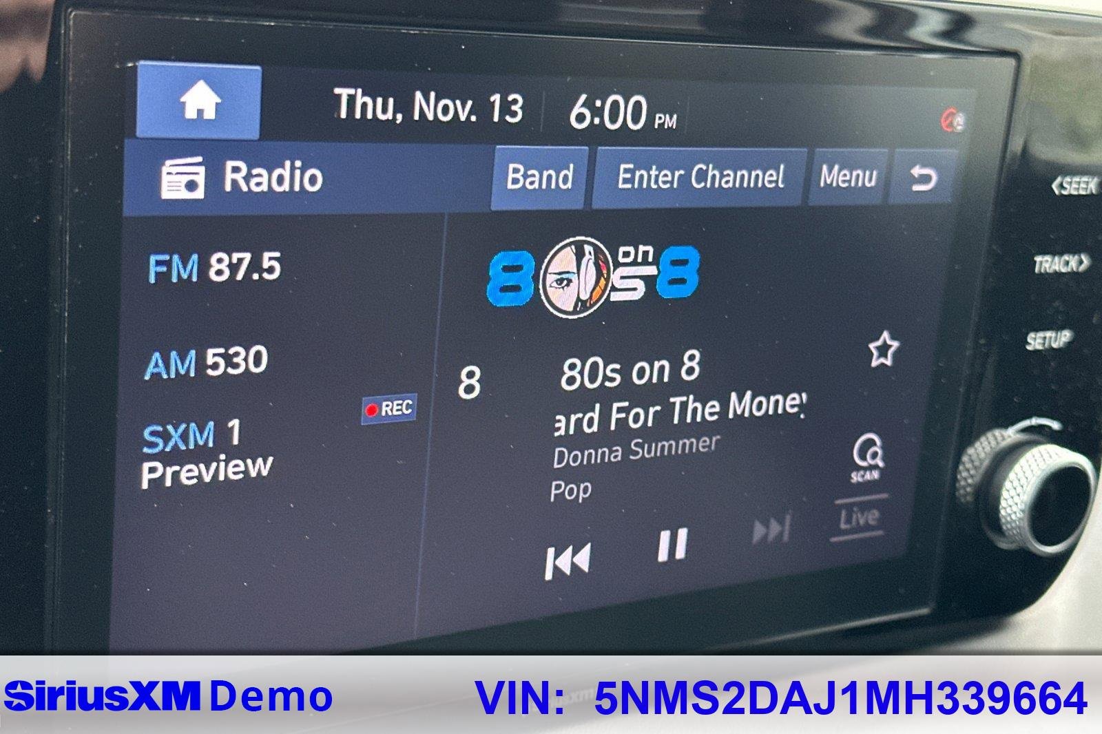 Used 2021 Hyundai Santa Fe SEL image 32