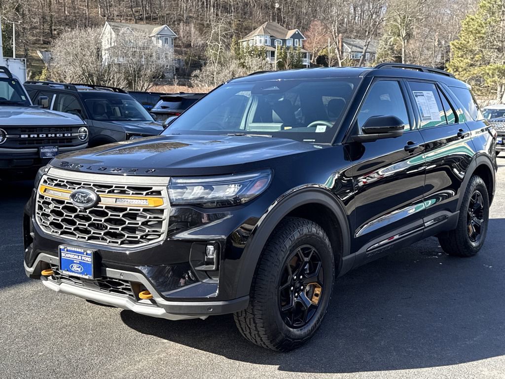 Used 2026 Ford Explorer Tremor w/ Tremor Convenience Package image 7