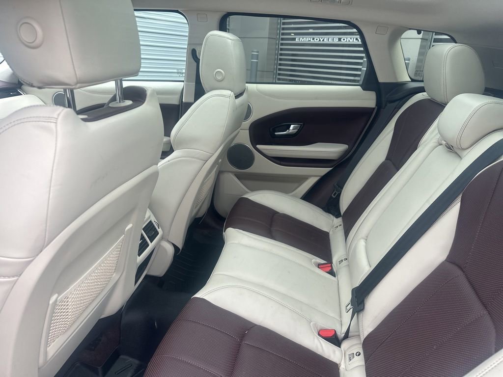 Used 2017 Land Rover Range Rover Evoque Autobiography image 10