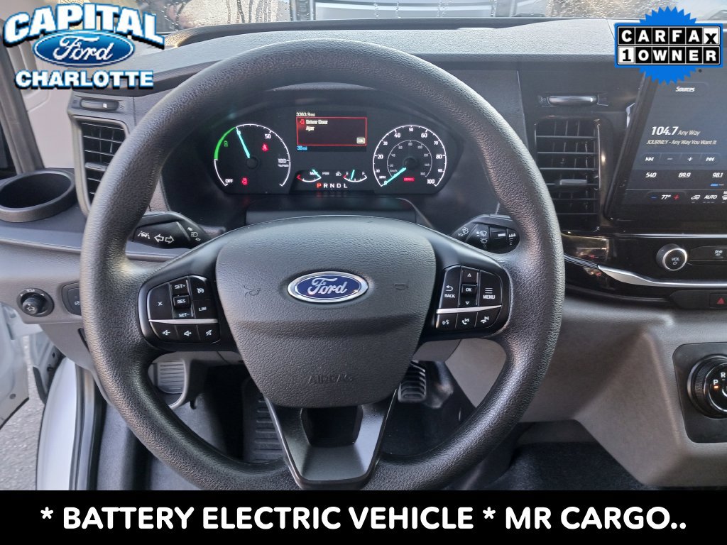 Used 2023 Ford E-Transit Medium Roof RWD image 19