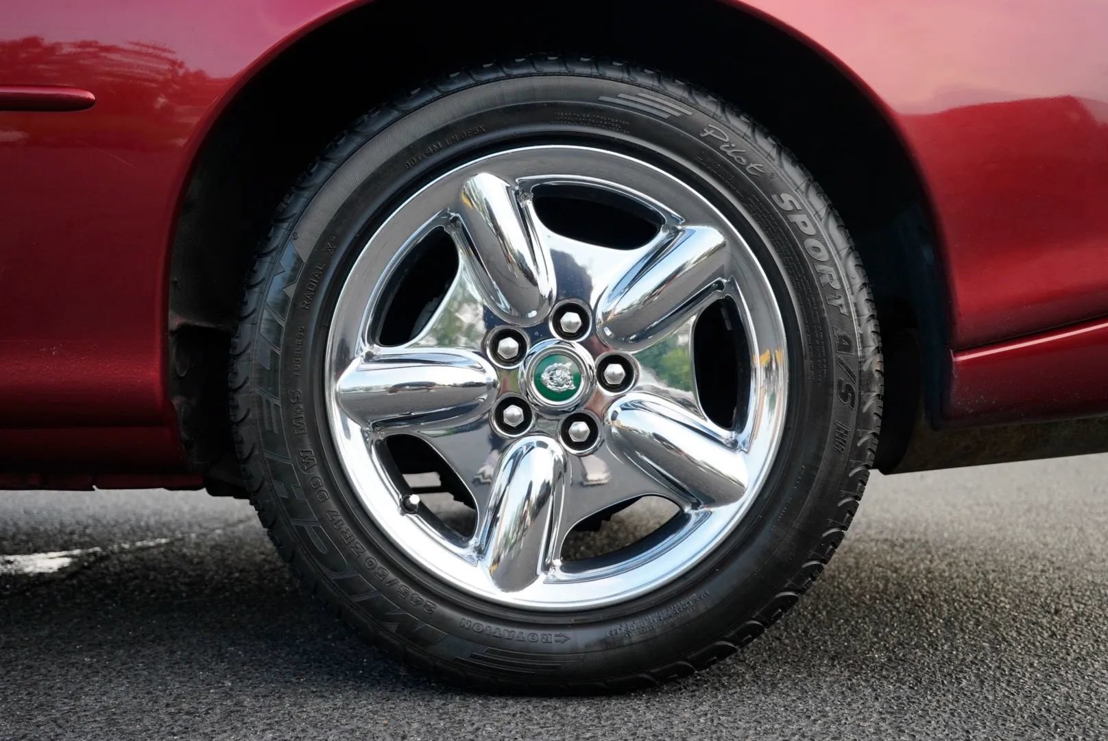Used 1997 Jaguar XK8 Convertible RWD image 24