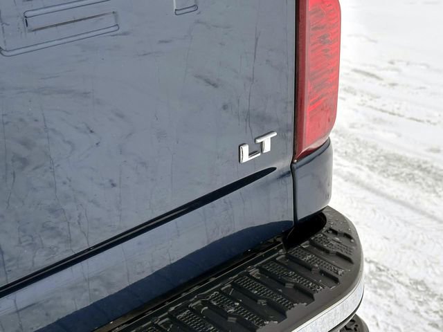 Certified 2022 Chevrolet Silverado 2500 LT w/ Convenience Package image 14