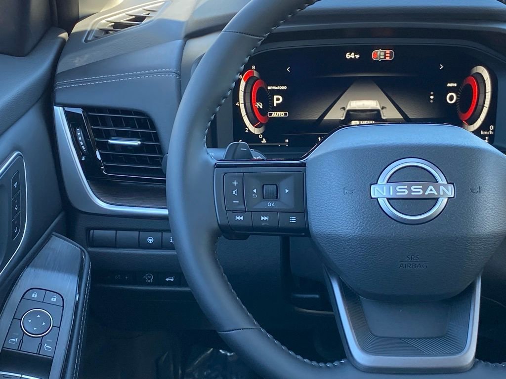 New 2026 Nissan Rogue Platinum w/ Platinum Premium Package image 24