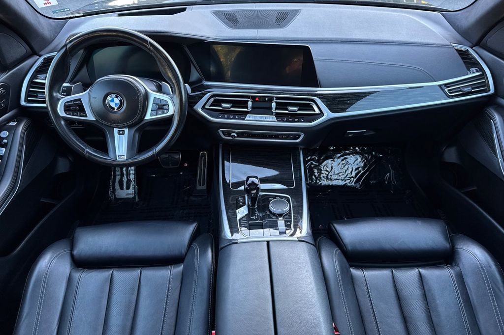 Used 2022 BMW X7 xDrive40i w/ M Sport Package image 14