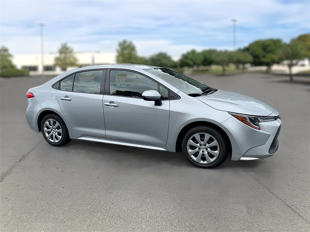 Used 2020 Toyota Corolla LE