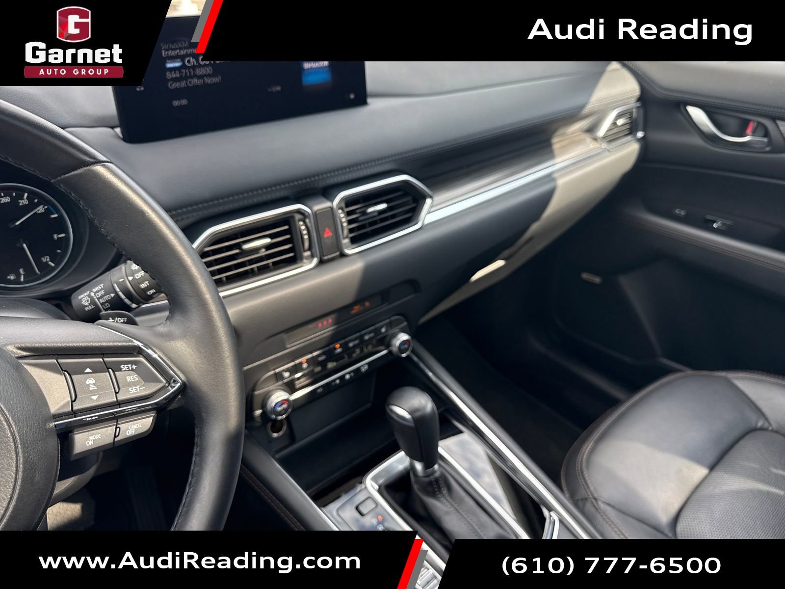 Used 2023 MAZDA CX-5 AWD 2.5 S w/ Premium Package image 20