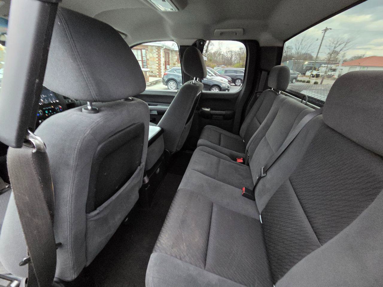 Used 2009 GMC Sierra 1500 SLE w/ Power Pack Plus AWD/4WD image 14