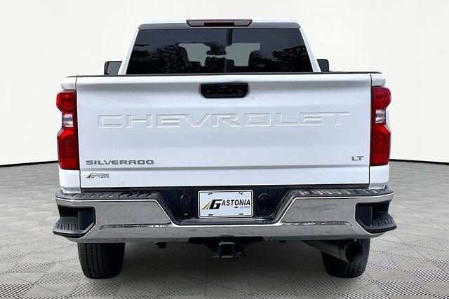 Used 2025 Chevrolet Silverado 2500 LT w/ Convenience Package image 6