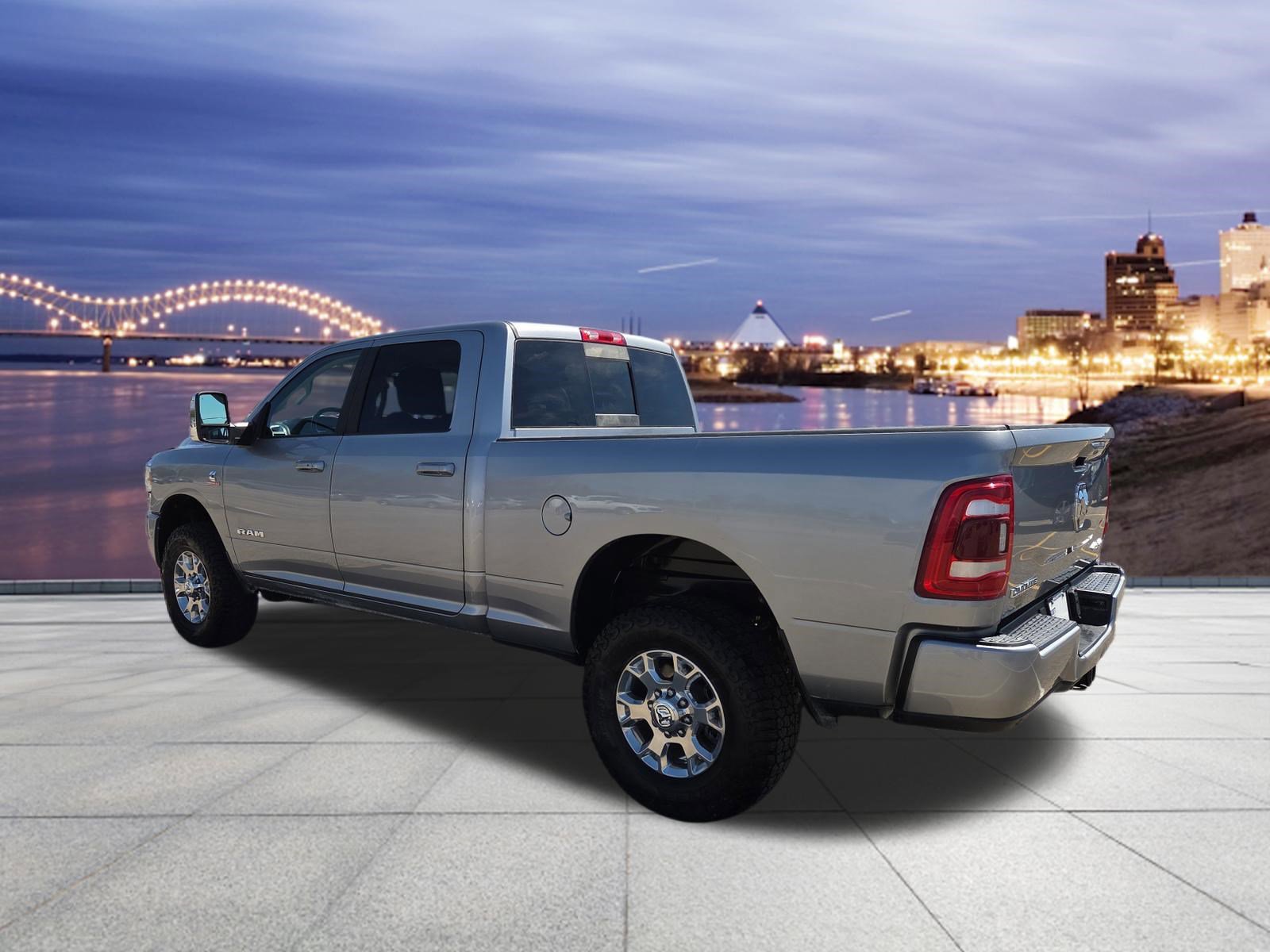 Used 2024 RAM 2500 Laramie image 3