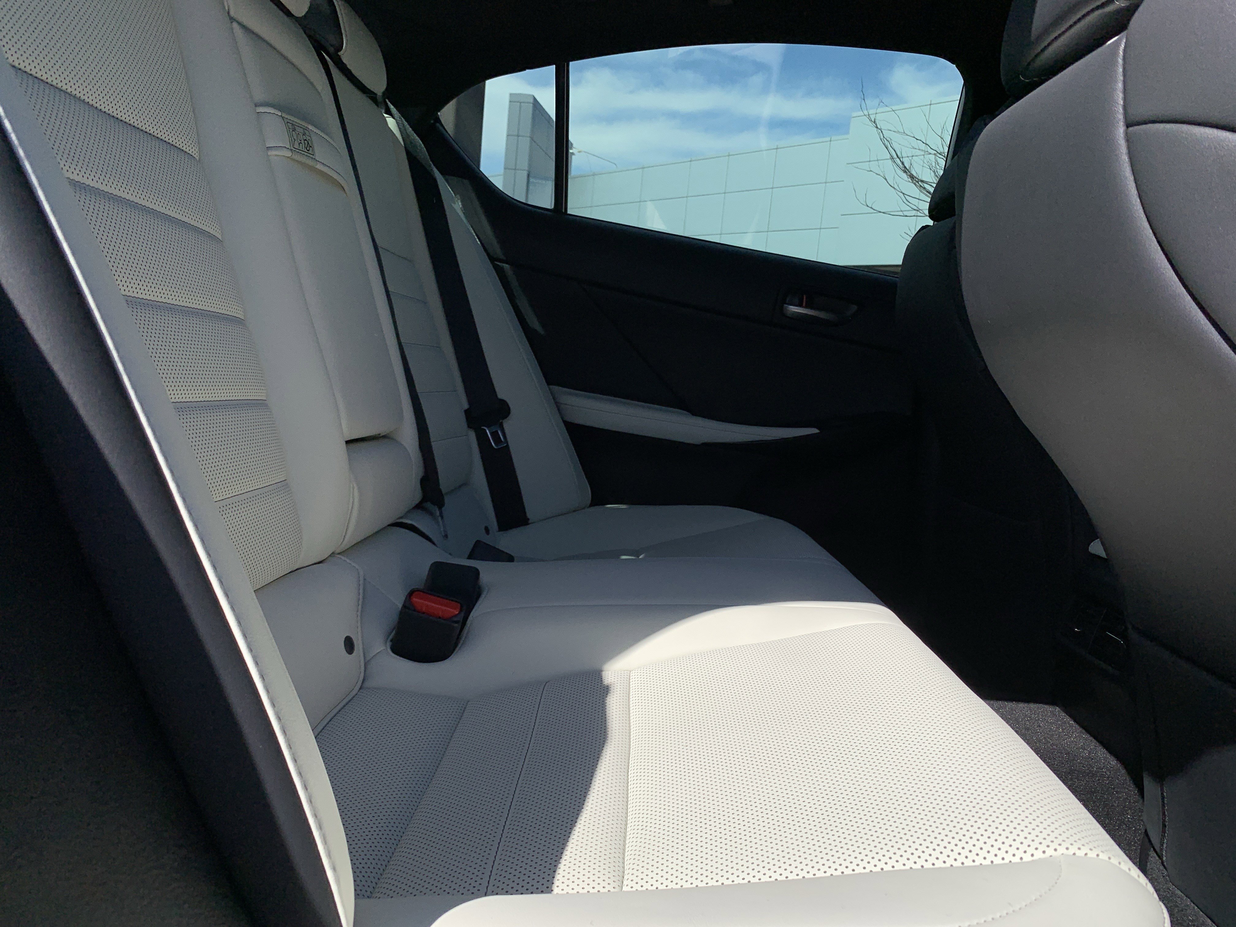 Used 2025 Lexus IS 350 F Sport image 33