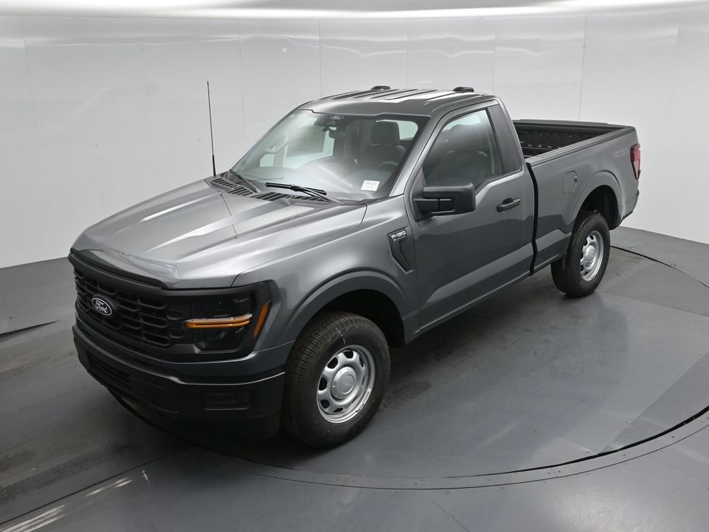 New 2026 Ford F150 XL AWD/4WD image 29