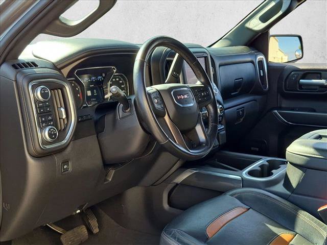 Used 2021 GMC Sierra 1500 AT4 w/ AT4 Premium Package AWD/4WD image 10