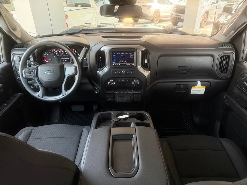 New 2026 Chevrolet Silverado 2500 Custom w/ Custom Value Package AWD/4WD image 16