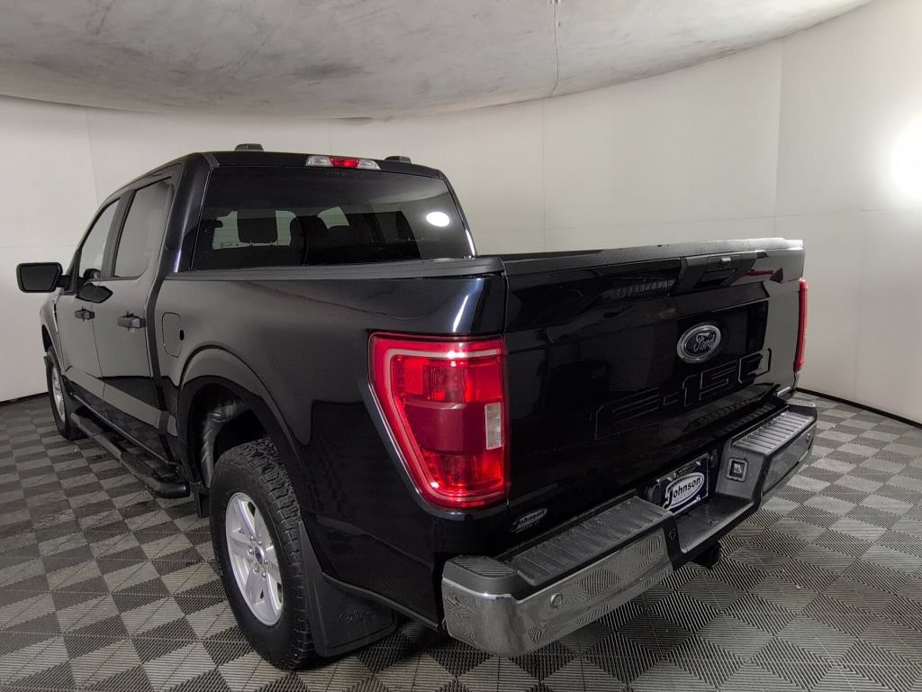 Used 2021 Ford F150 XLT AWD/4WD image 8