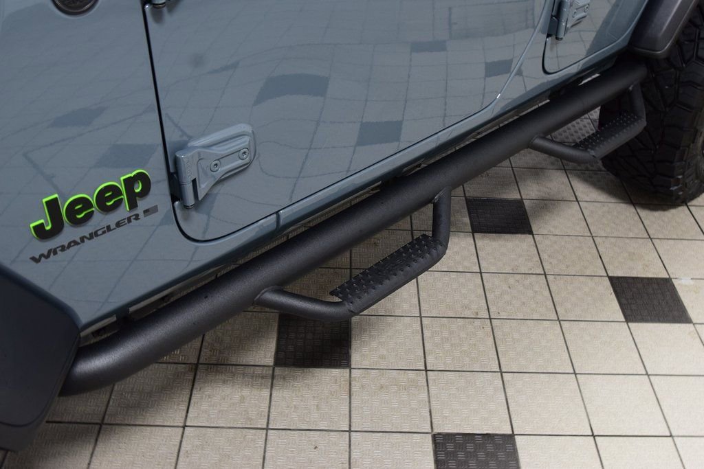 Used 2024 Jeep Wrangler Rubicon w/ Safety Group image 26