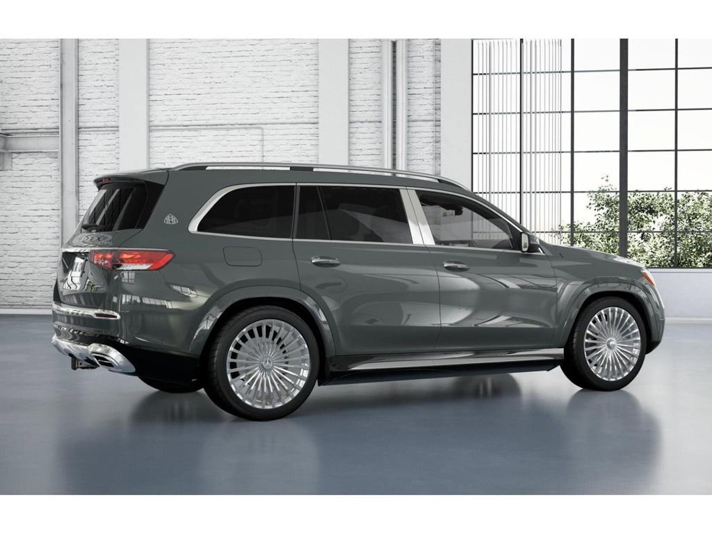 New 2026 Mercedes-Benz Maybach GLS 600 4MATIC image 19