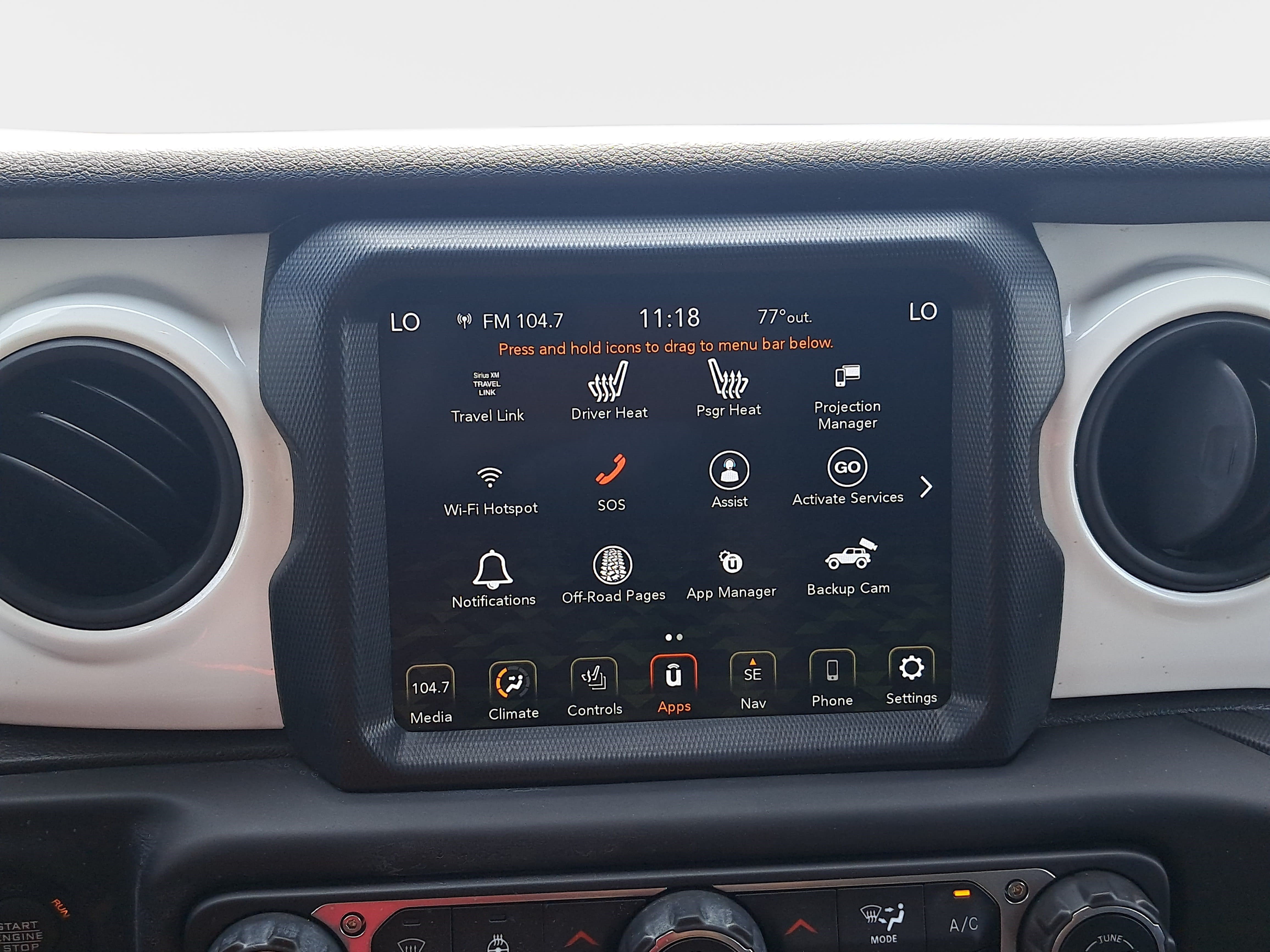 Used 2021 Jeep Wrangler Unlimited Sport AWD/4WD image 19