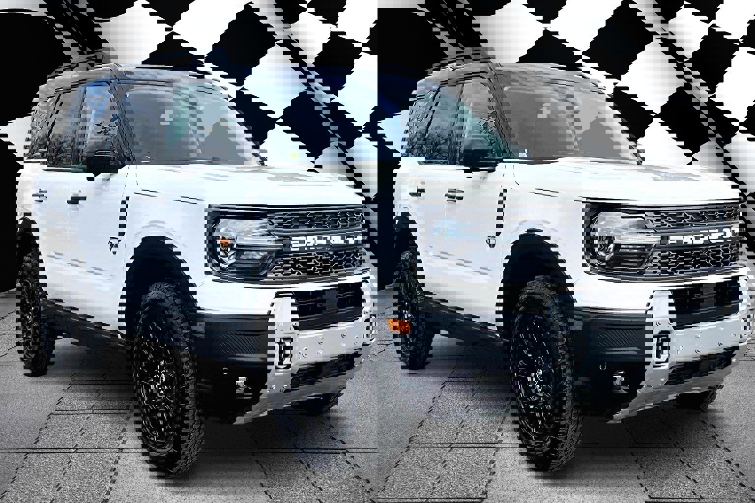 Used 2025 Ford Bronco Sport Badlands w/ Badlands Tech Package image 11