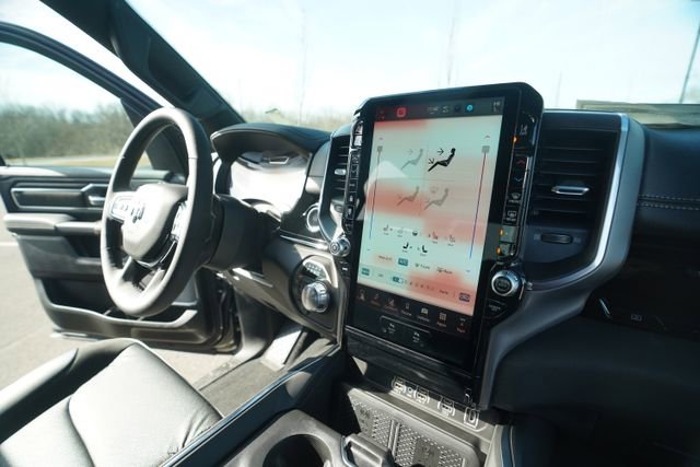 New 2026 RAM 1500 Laramie w/ Night Edition image 33