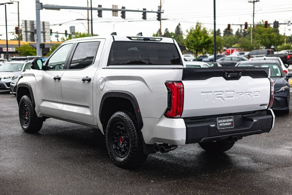 Used 2026 Toyota Tundra TRD Pro w/ Tow Tech Package AWD/4WD image 13