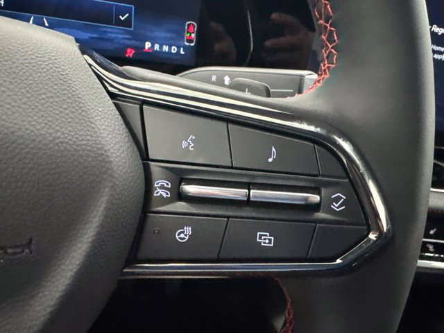 New 2027 Chevrolet Equinox RS w/ Safety and Technology Package FWD image 13