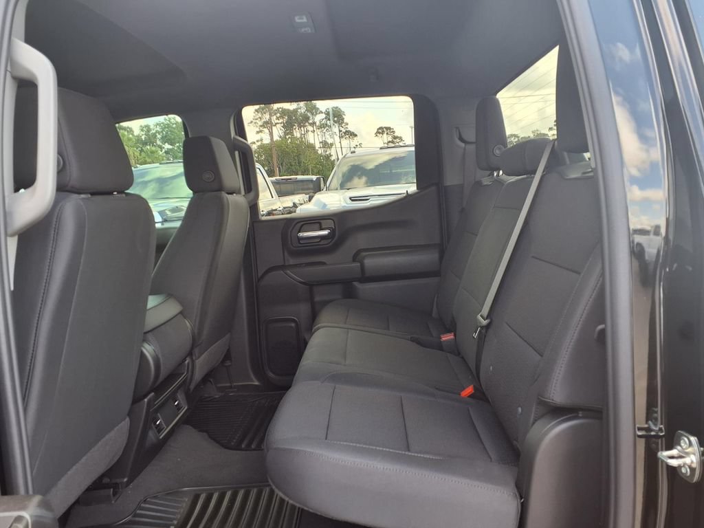 New 2026 GMC Sierra 1500 Pro w/ Graphite Edition RWD image 13