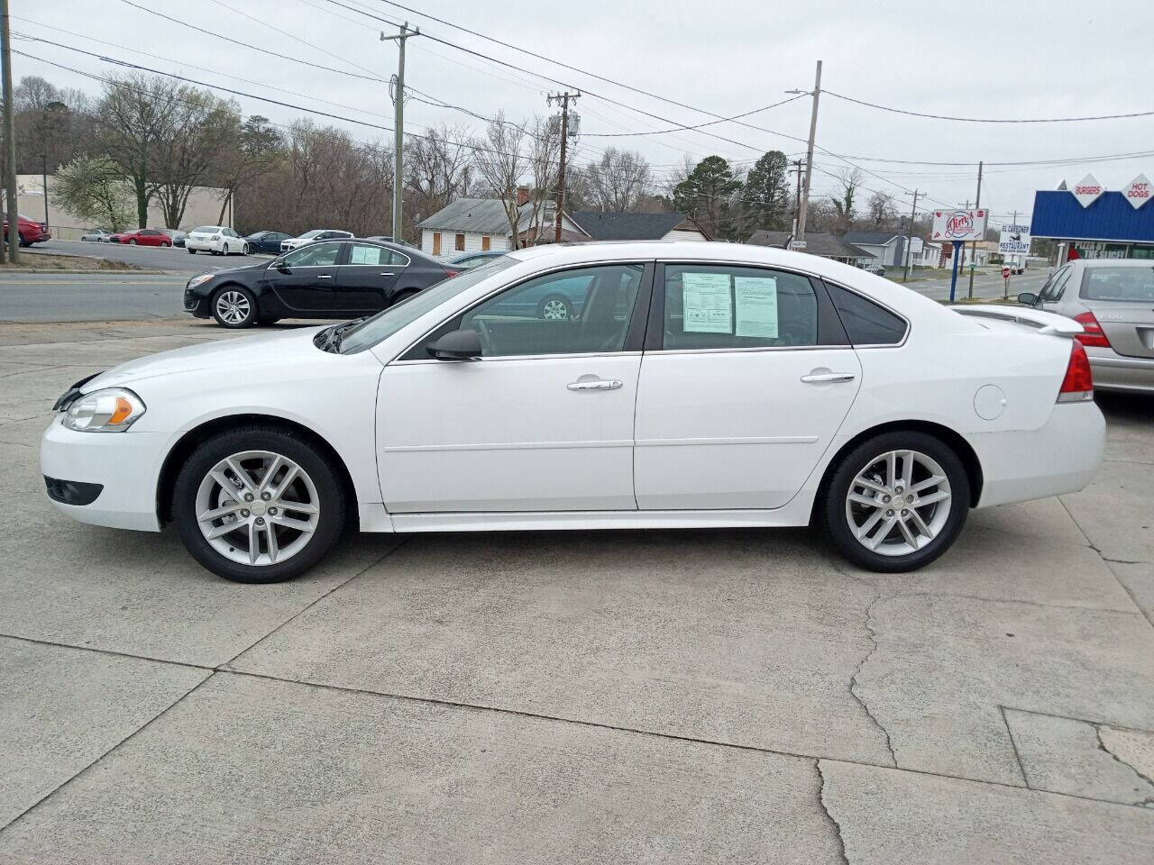Used 2013 Chevrolet Impala LTZ image 3