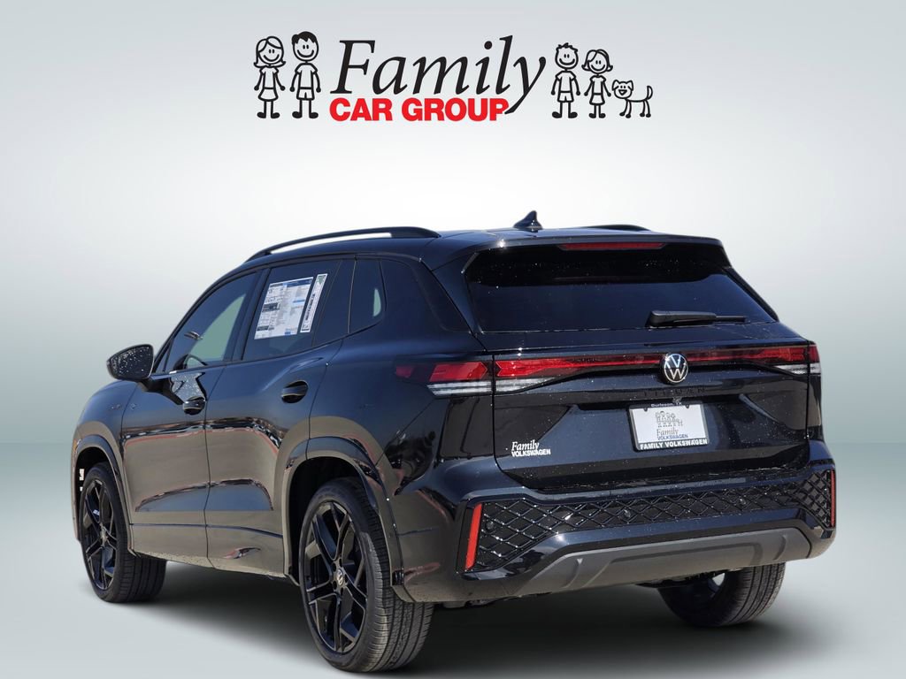 New 2026 Volkswagen Tiguan SE R-Line FWD image 3