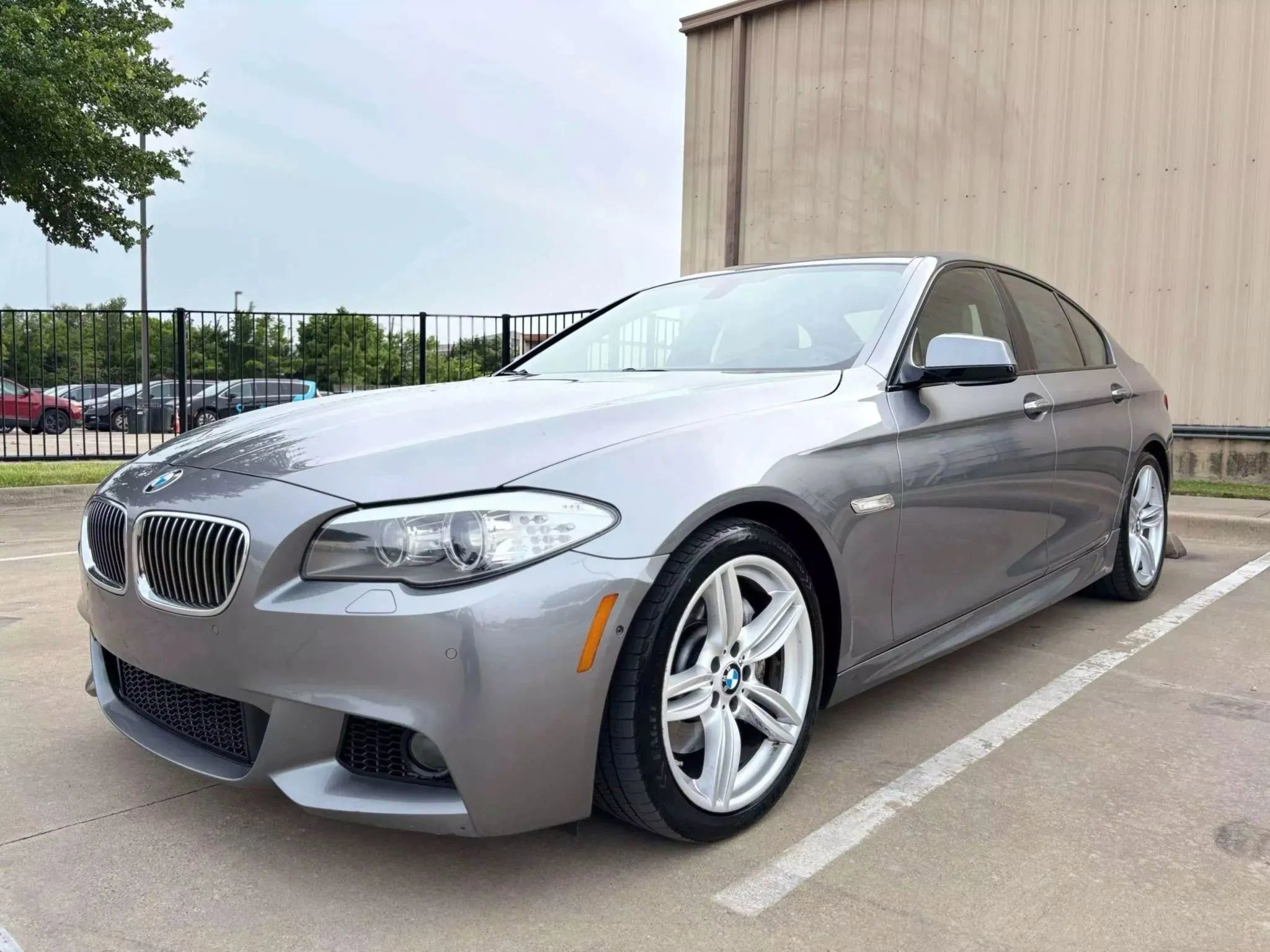 Used 2013 BMW 535i Sedan image 2