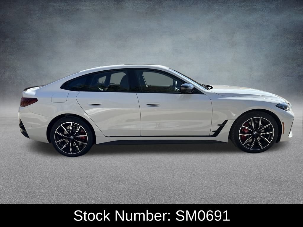 New 2026 BMW i4 xDrive40i w/ M Sport Package AWD/4WD image 6