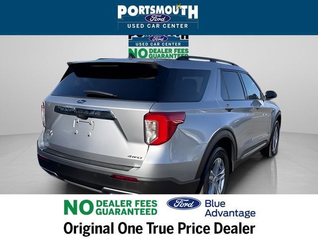 Used 2022 Ford Explorer XLT w/ Equipment Group 202A image 37