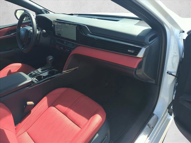 Used 2026 Toyota Camry XSE w/ Premium Plus Package image 22