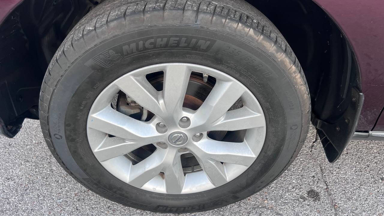 Used 2014 Nissan Murano S image 33