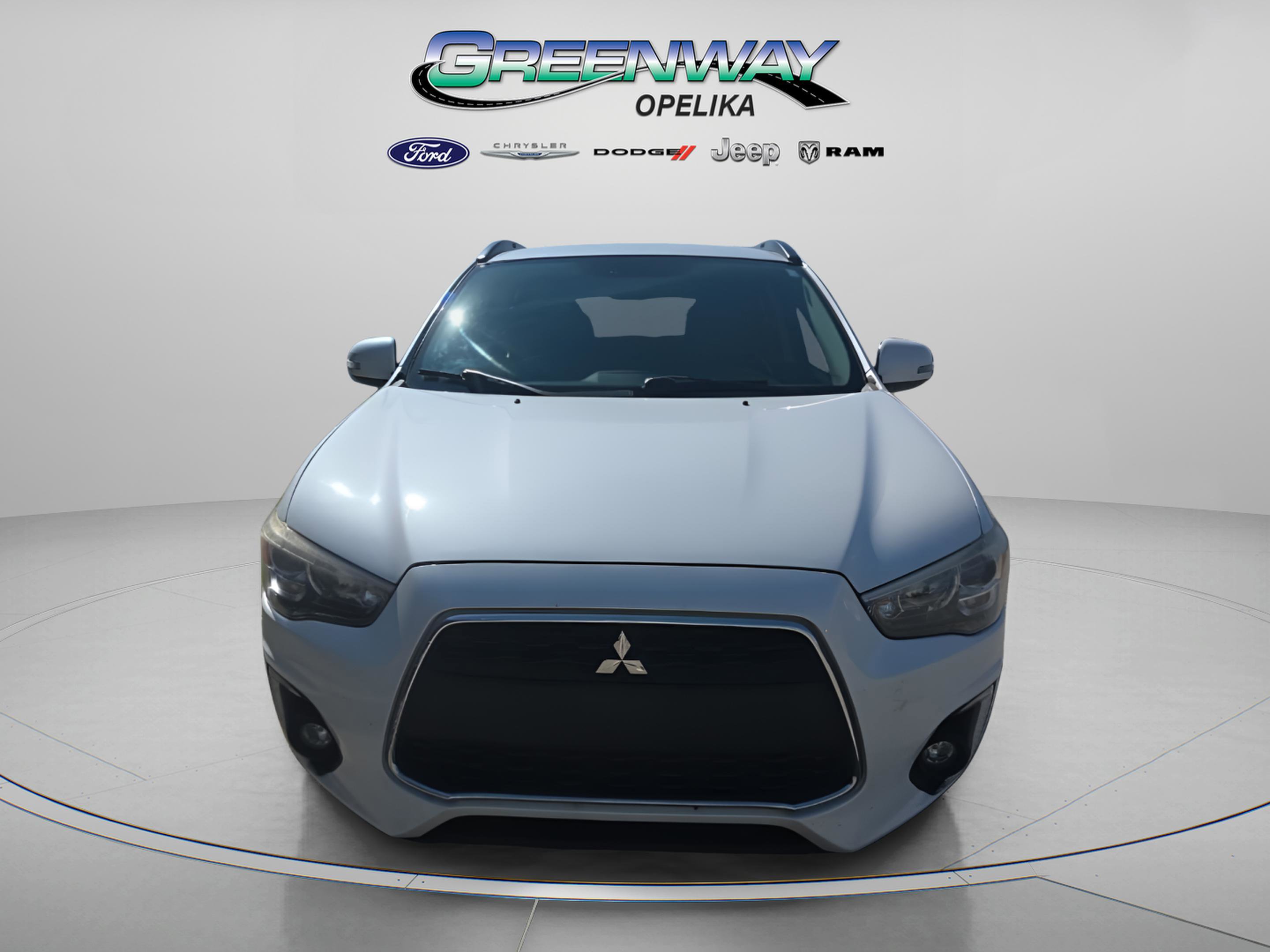 Used 2015 Mitsubishi Outlander Sport GT image 9