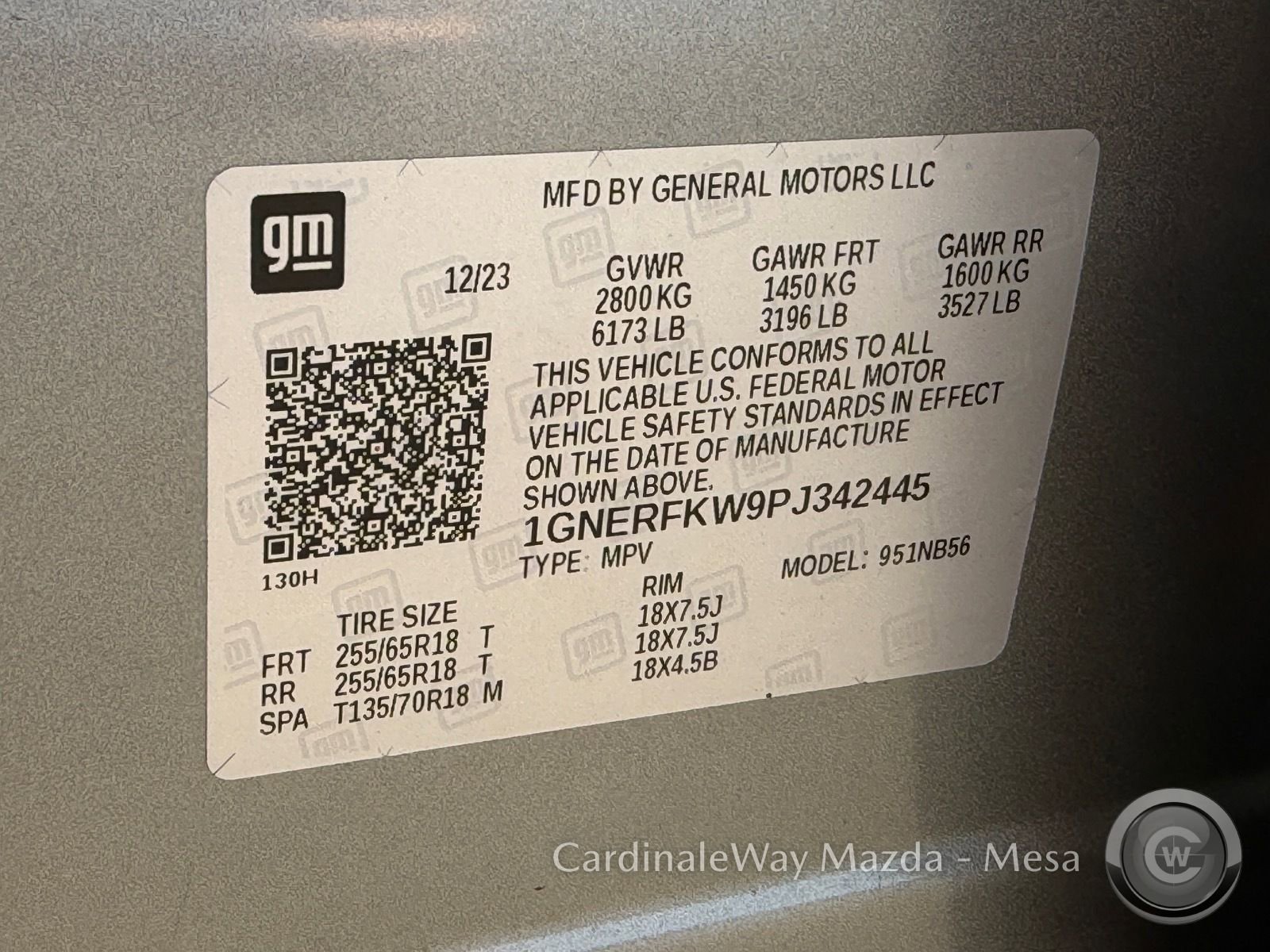 Used 2023 Chevrolet Traverse LS image 30