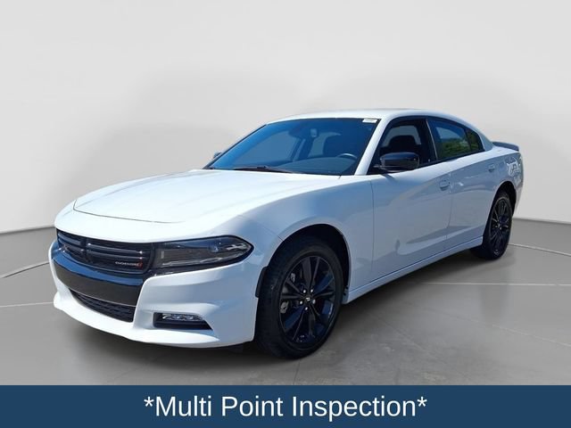 Used 2023 Dodge Charger SXT w/ Blacktop Package AWD/4WD image 4