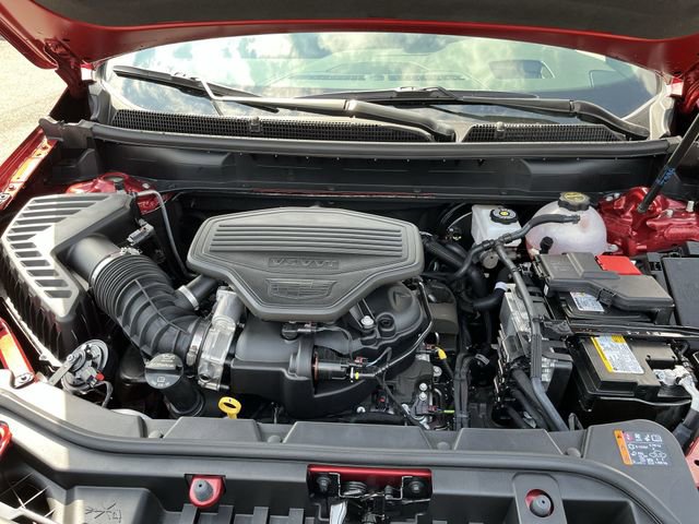 New 2026 Cadillac XT5 Sportv AWD/4WD image 19