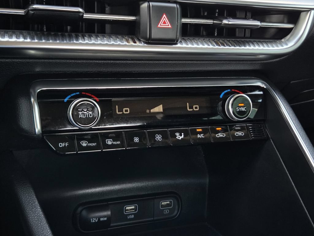 Used 2024 Kia K5 EX FWD image 20