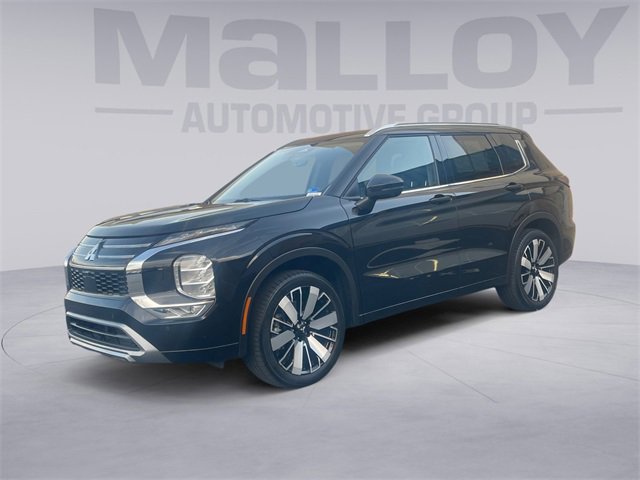 Used 2025 Mitsubishi Outlander SEL