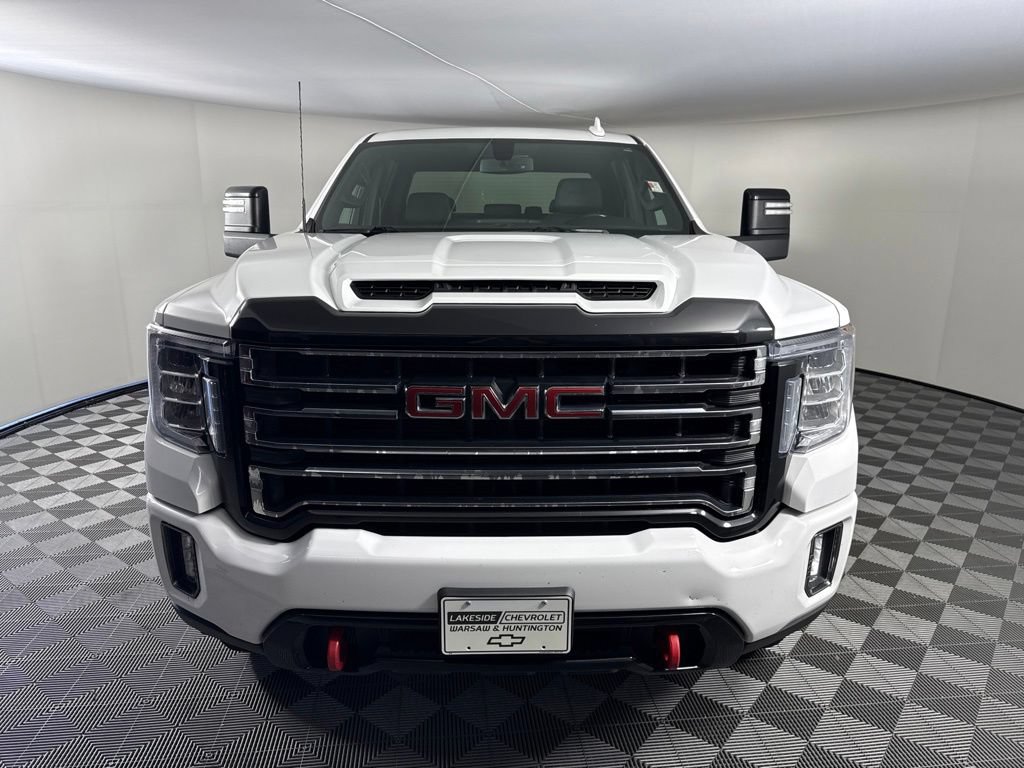Used 2021 GMC Sierra 2500 AT4 w/ Gooseneck/5TH Wheel Package AWD/4WD image 8