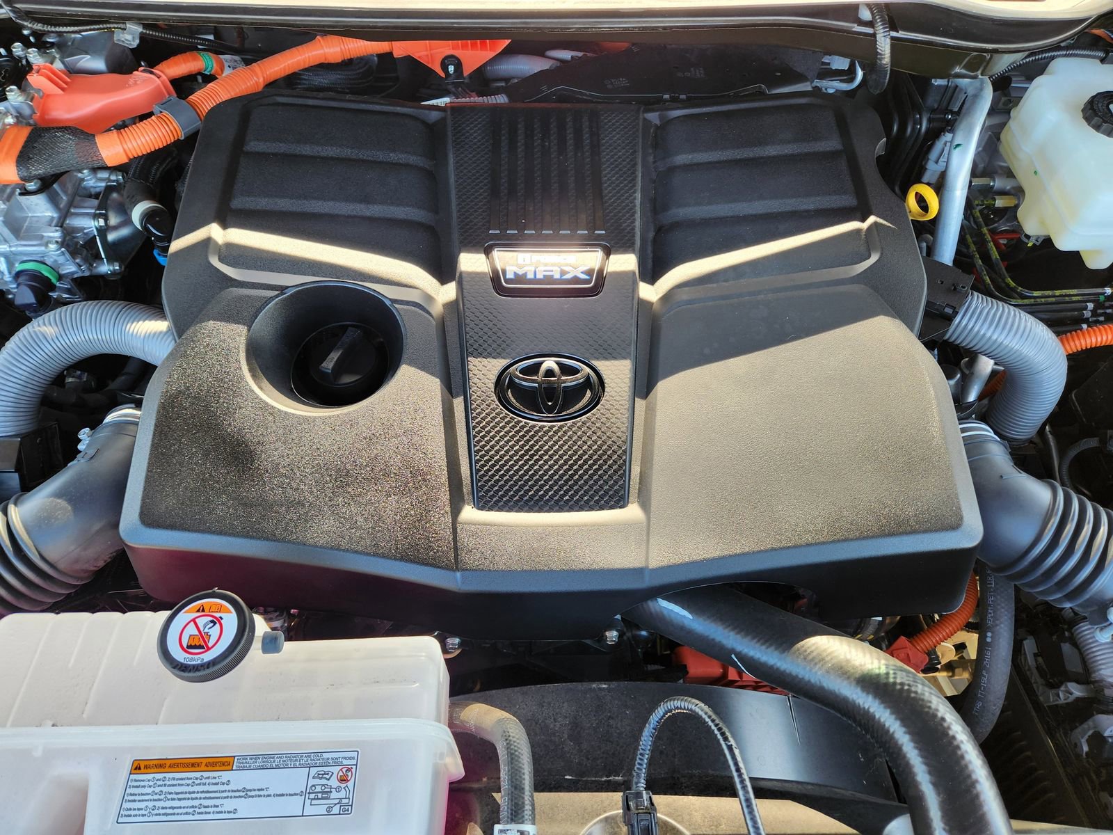 Used 2025 Toyota Tundra Platinum image 36