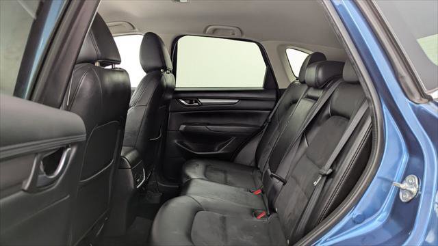 Used 2018 MAZDA CX-5 Touring AWD/4WD image 17